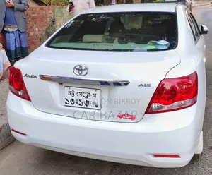 Toyota Allion 2013 Pearl