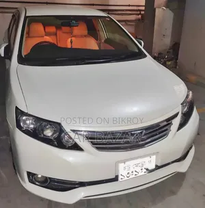 Toyota Allion 2013 Pearl