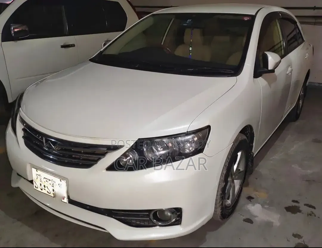 Toyota Allion 2013 Pearl