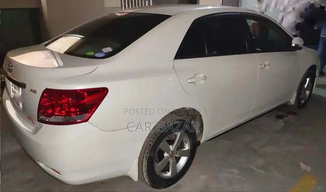 Toyota Allion 2013 Pearl