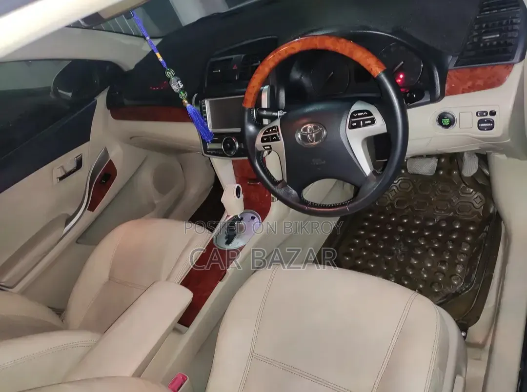 Toyota Allion 2013 Pearl