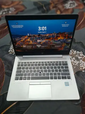 Laptop HP EliteBook 830 G5 8GB Intel Core i5 SSD 256GB