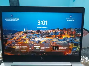 Laptop HP EliteBook 830 G5 8GB Intel Core i5 SSD 256GB