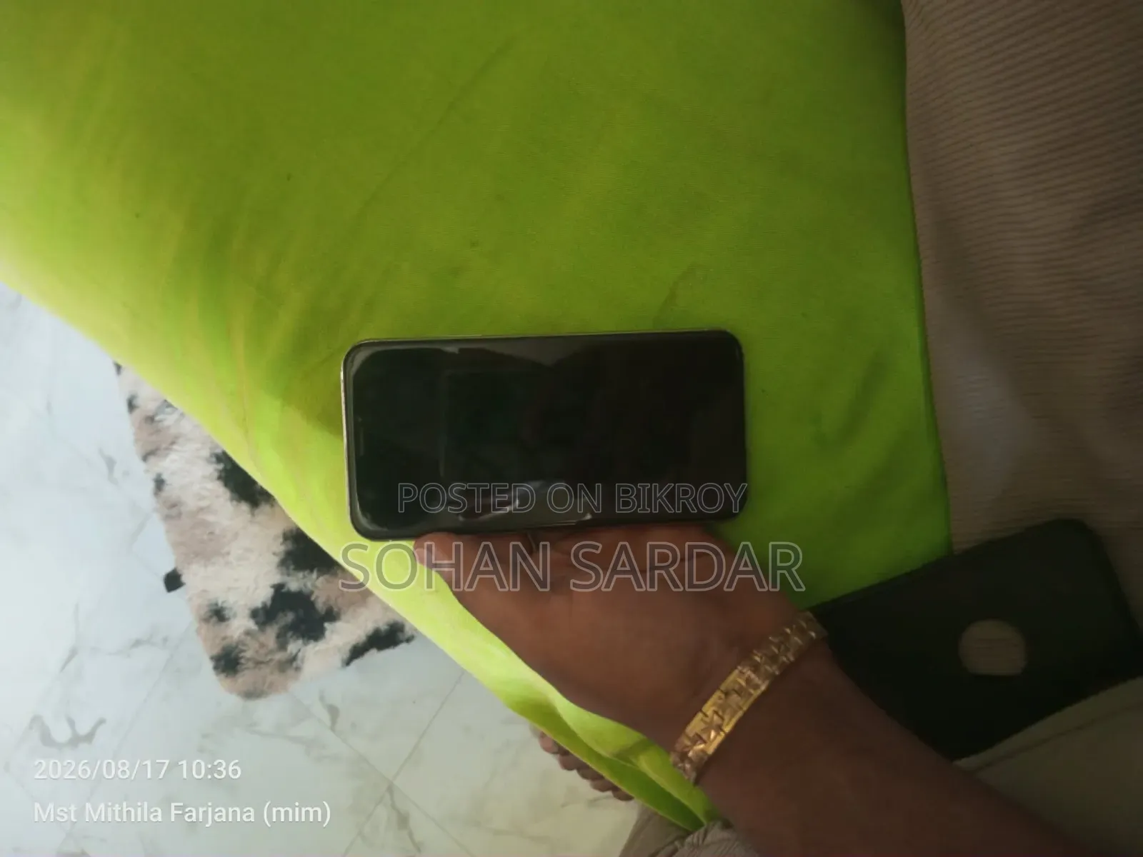 Apple iPhone XS 256 GB Gold