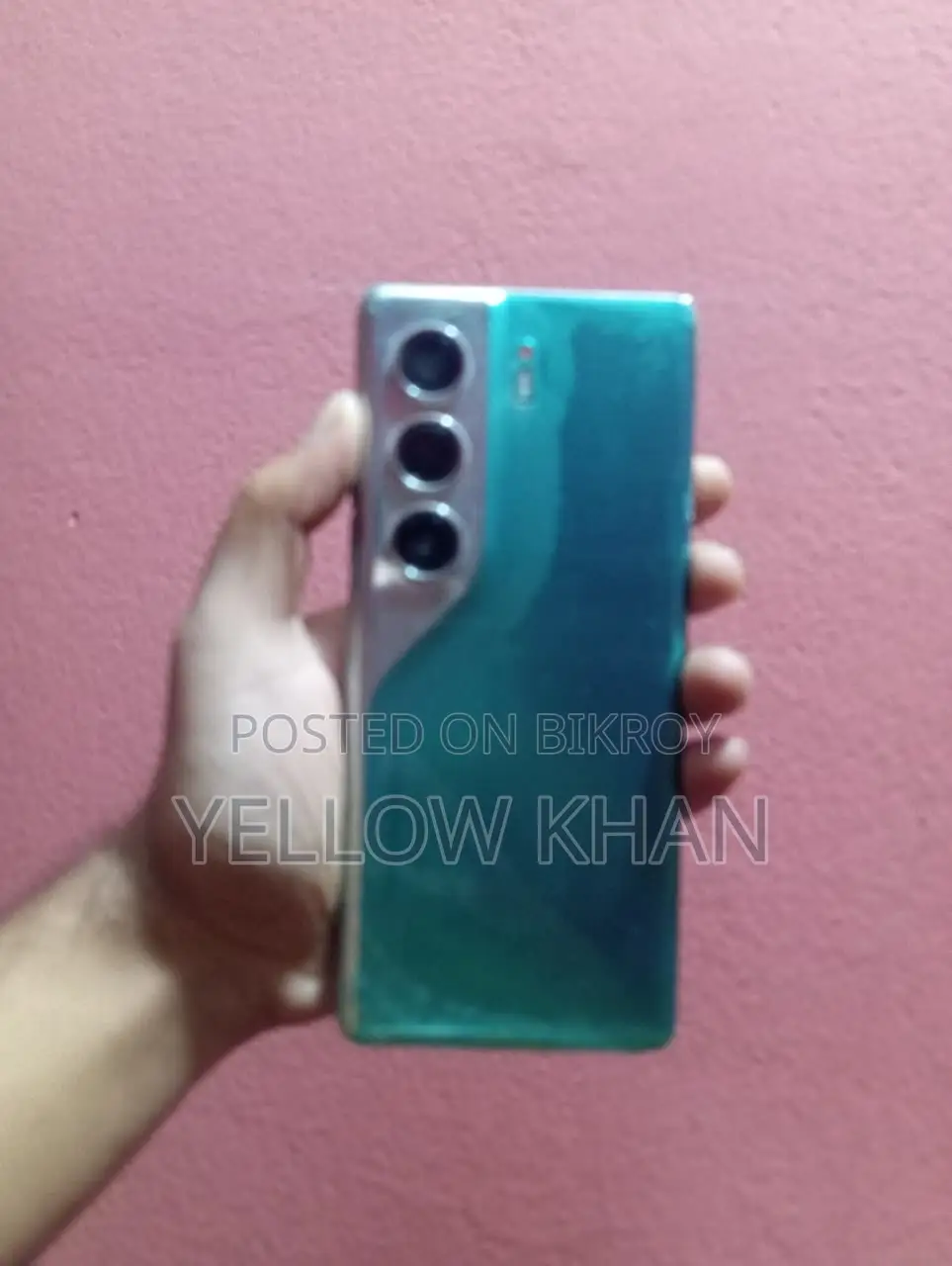 নিউ টেকনো ক্যামন ৪০ ২৫৬ জিবি