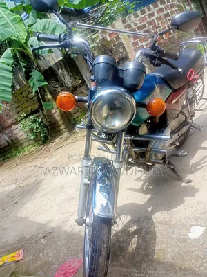 Yamaha Crux 2004 Green