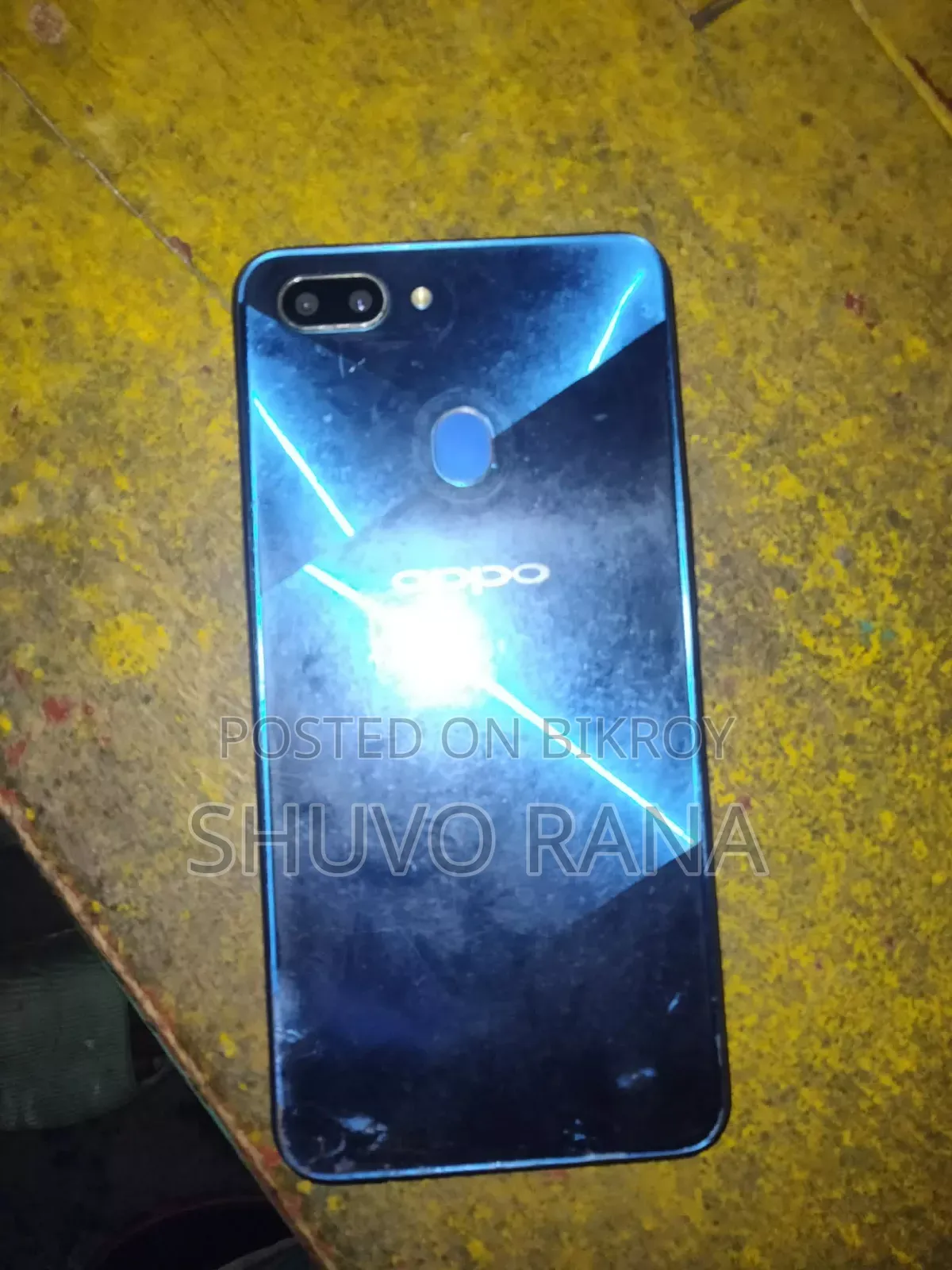 অপ্পো এ৫ ৩২ জিবি গ্রিন