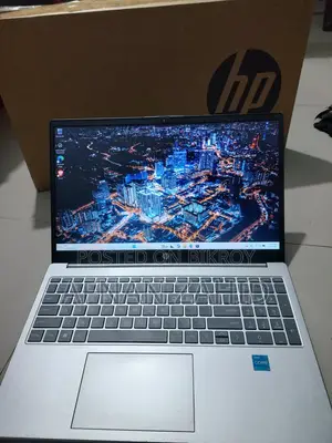 Laptop HP 15 8GB Intel Core i3 SSD 512GB