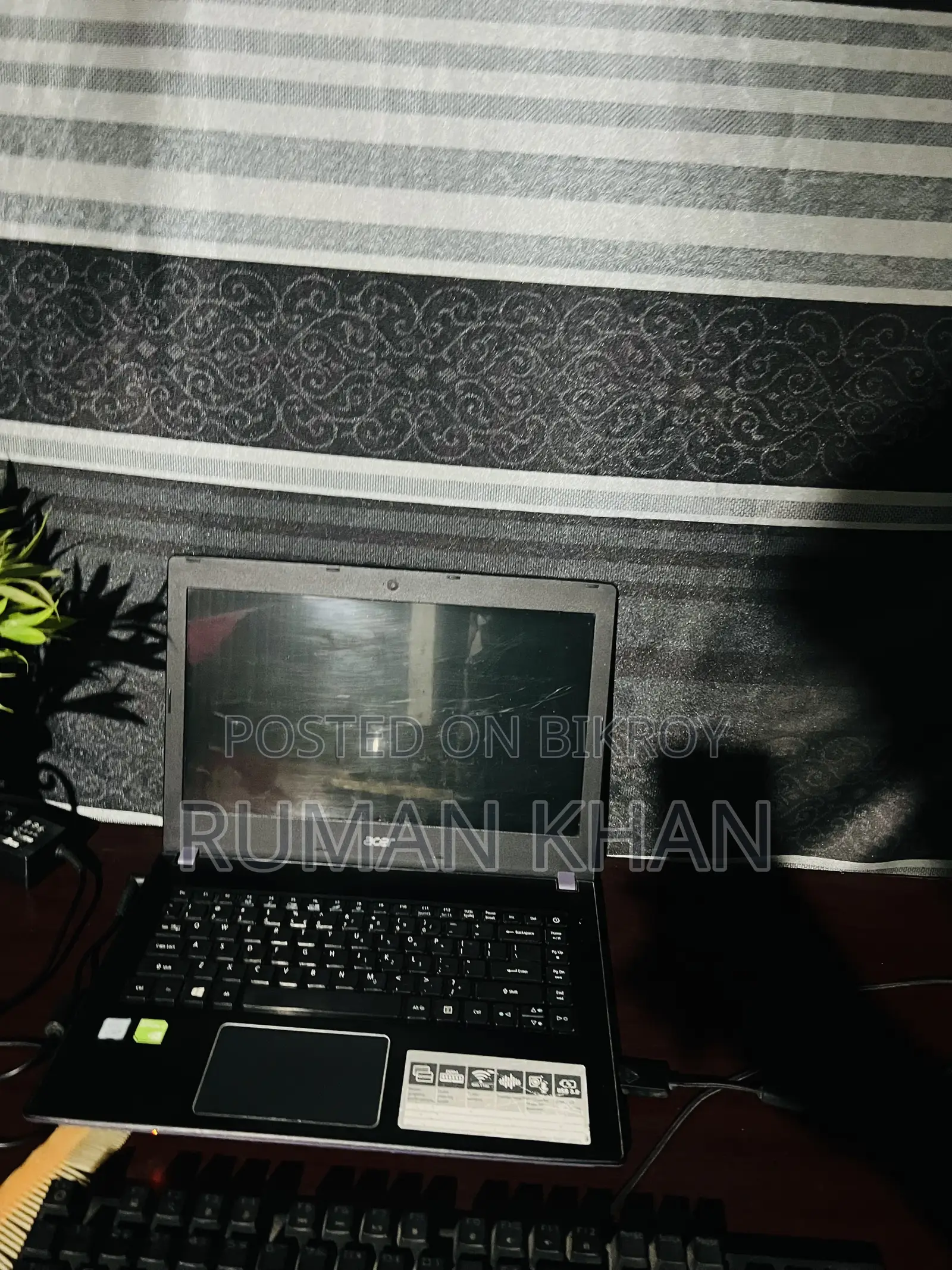 Laptop Acer Aspire 3 8GB Intel Core i5 SSD 1TB