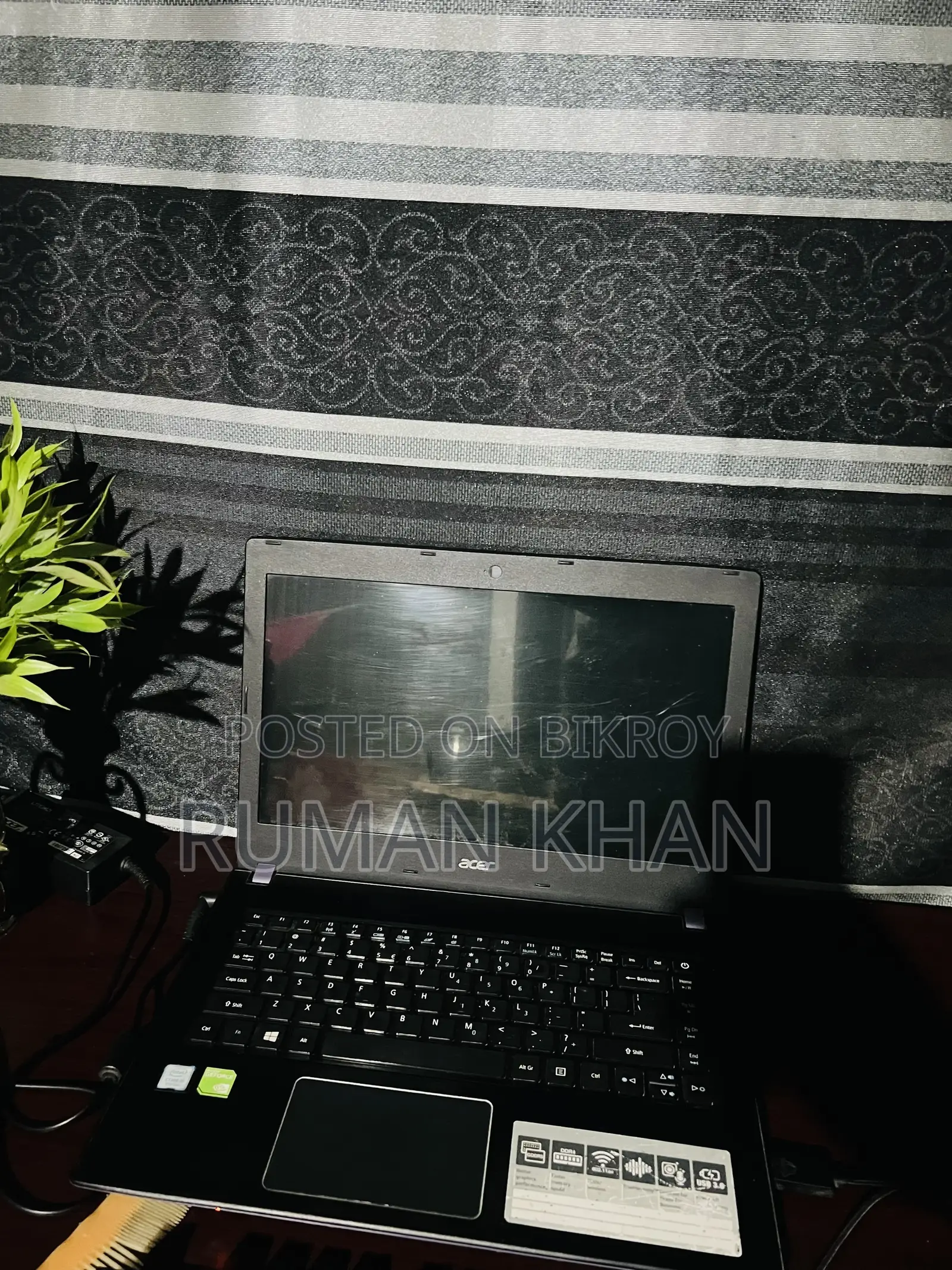 Laptop Acer Aspire 3 8GB Intel Core i5 SSD 1TB
