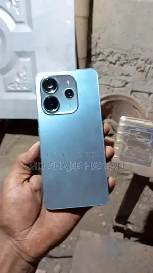 শাওমি রেডমি নোট ১৪ ৫জি ২৫৬ জিবি ব্লু