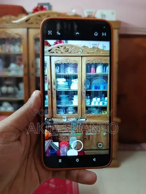 মোবাইল ফোন ৬৪ জিবি কমলা