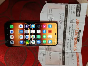 মোবাইল ফোন ৬৪ জিবি কমলা