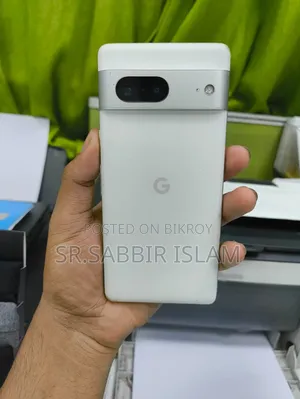 গুগল পিক্সেল ৭ ১২৮ জিবি হোয়াইট