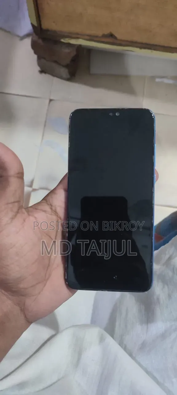 হুয়াওয়ে অনার ৮এক্স ১২৮ জিবি ব্লু