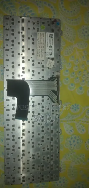 Keyboard Replacement for Dell N4110, XPS, Vostro