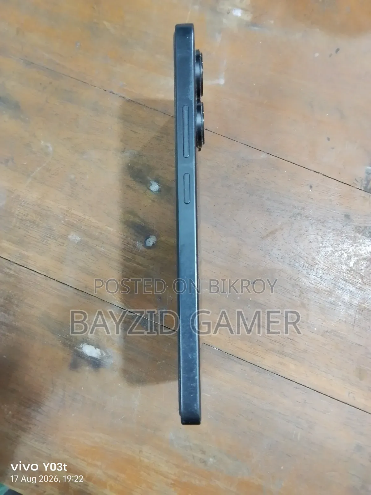 Xiaomi Redmi Note 13 256 GB Black