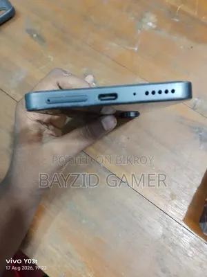 Xiaomi Redmi Note 13 256 GB Black