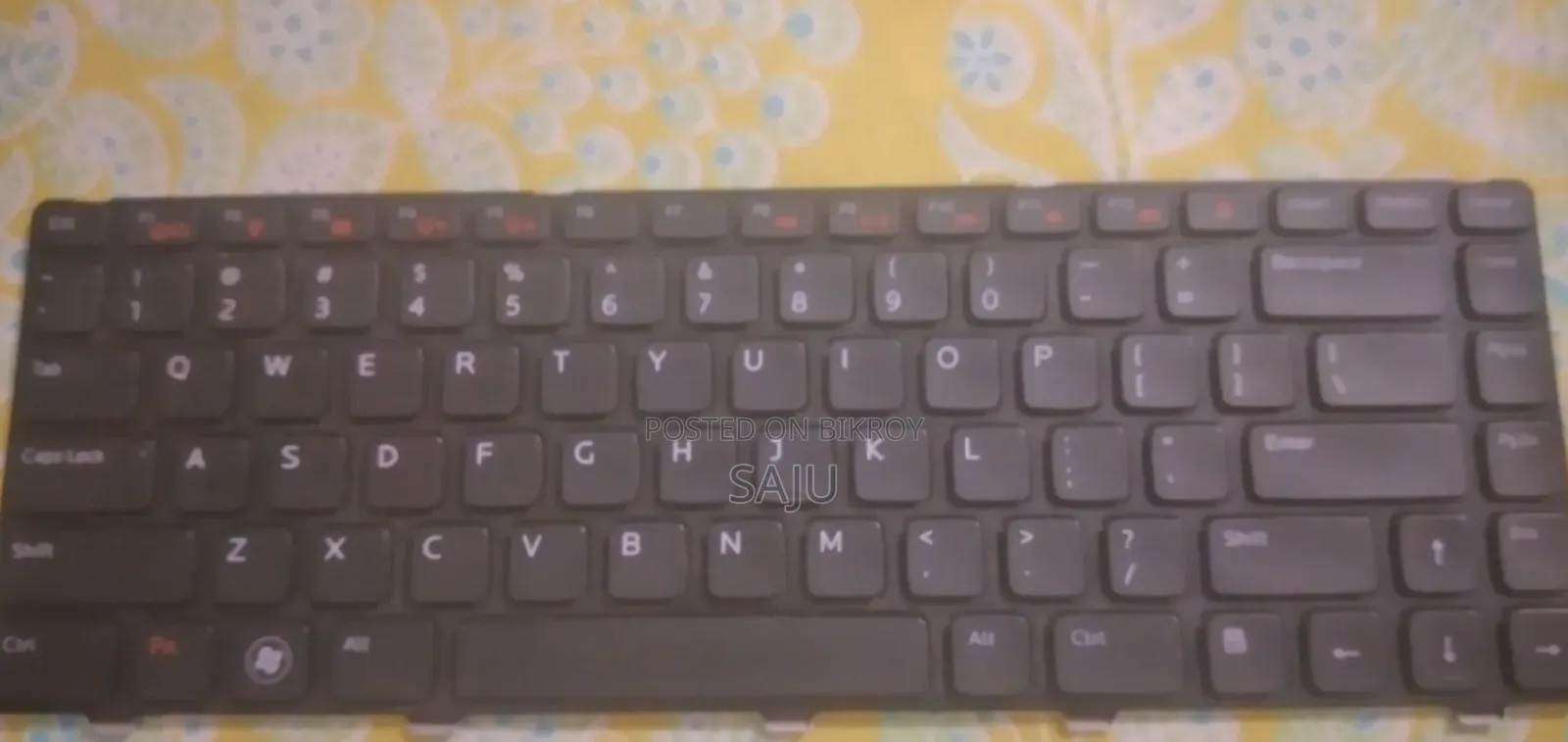 Keyboard Replacement for Dell N4110, XPS, Vostro