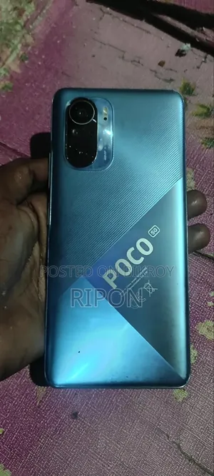Xiaomi Poco F3 128 GB Blue