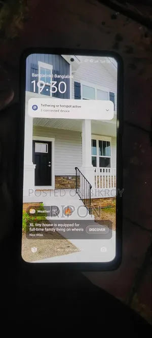 Xiaomi Poco F3 128 GB Blue