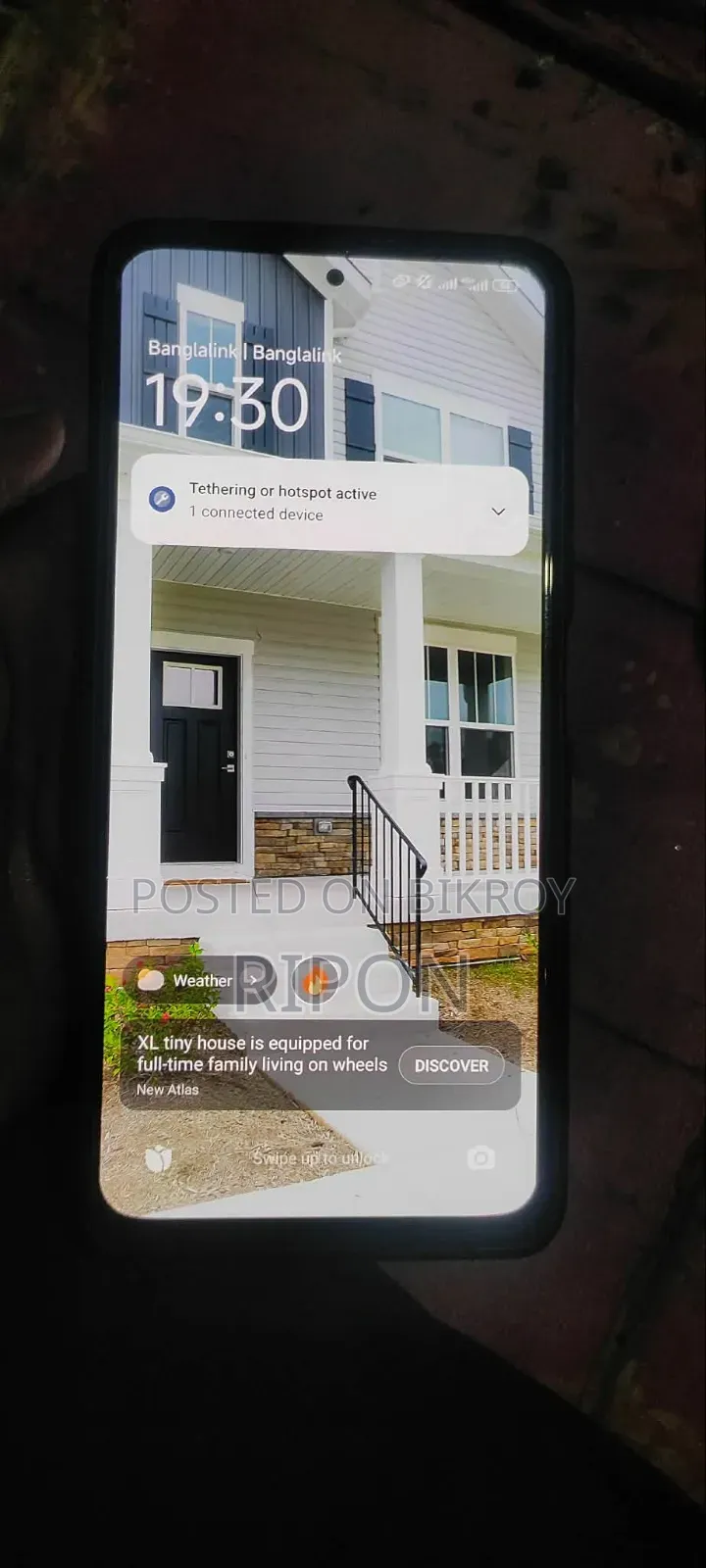 Xiaomi Poco F3 128 GB Blue