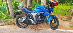 Suzuki Gixxer 2020 Blue