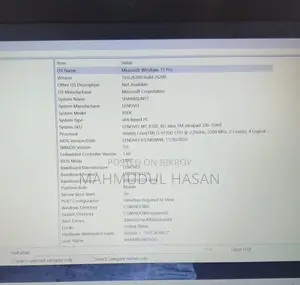 Laptop Lenovo IdeaPad 330 4GB Intel Core i3 HDD+SSD 1T
