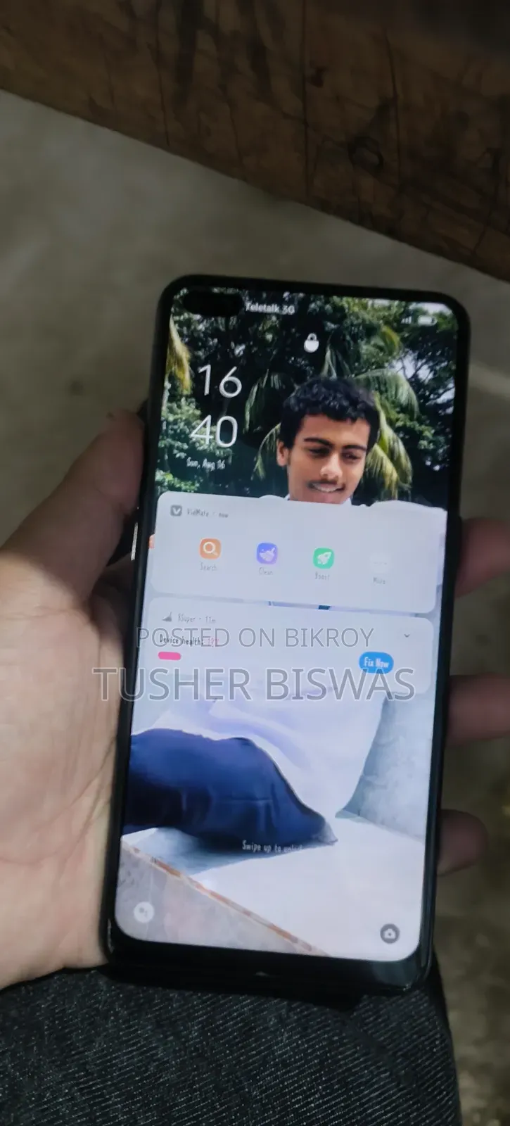 Oppo F17 Pro 128 GB Black