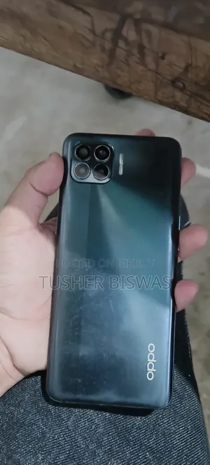 Oppo F17 Pro 128 GB Black