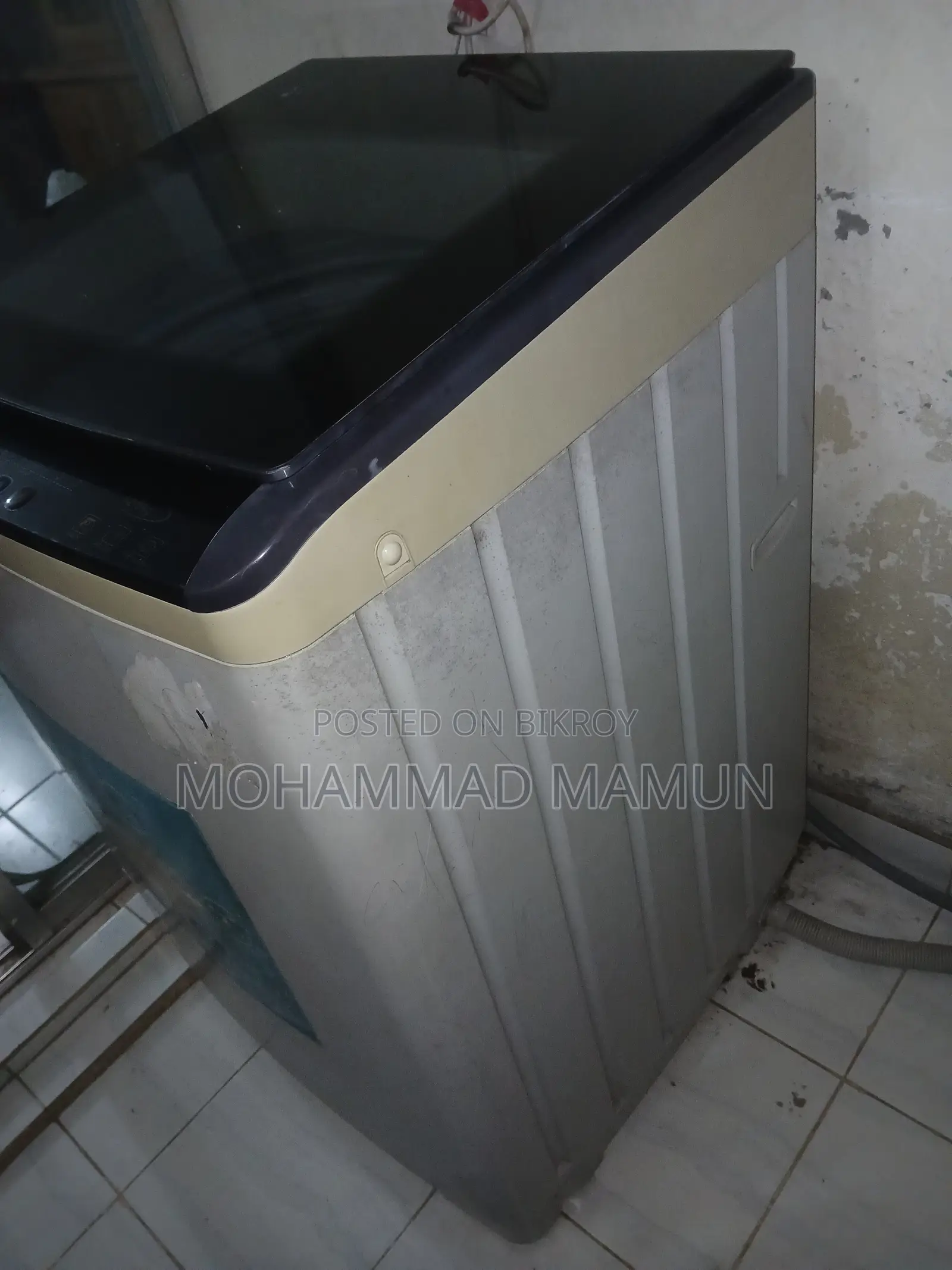 Washing Machine