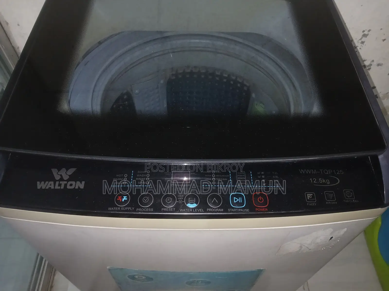 Washing Machine