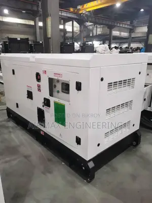 Evol 45 kVA / 32 kW Diesel Generator