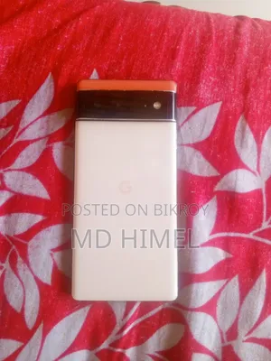 গুগল পিক্সেল ৬ ১২৮ জিবি