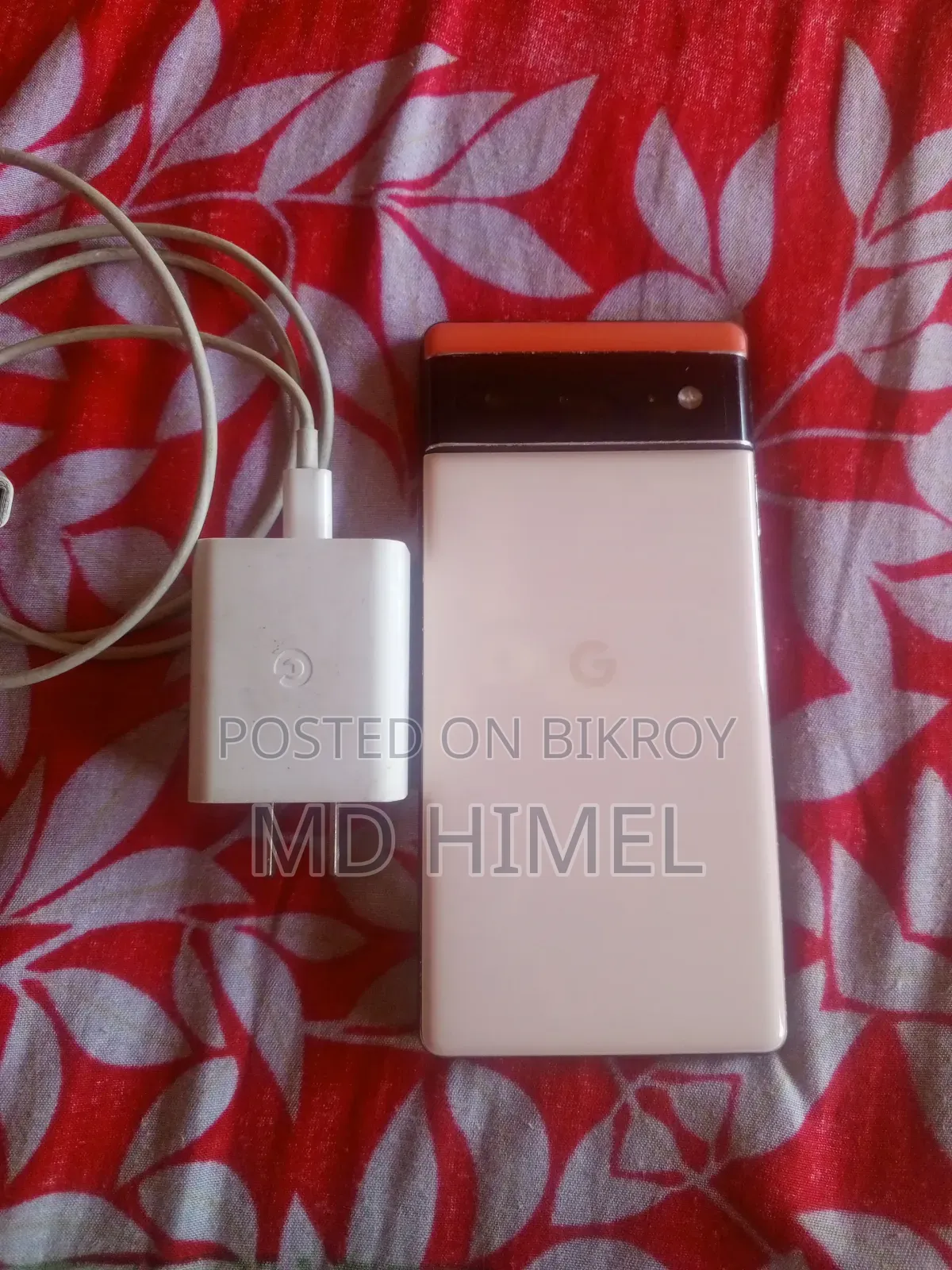 গুগল পিক্সেল ৬ ১২৮ জিবি