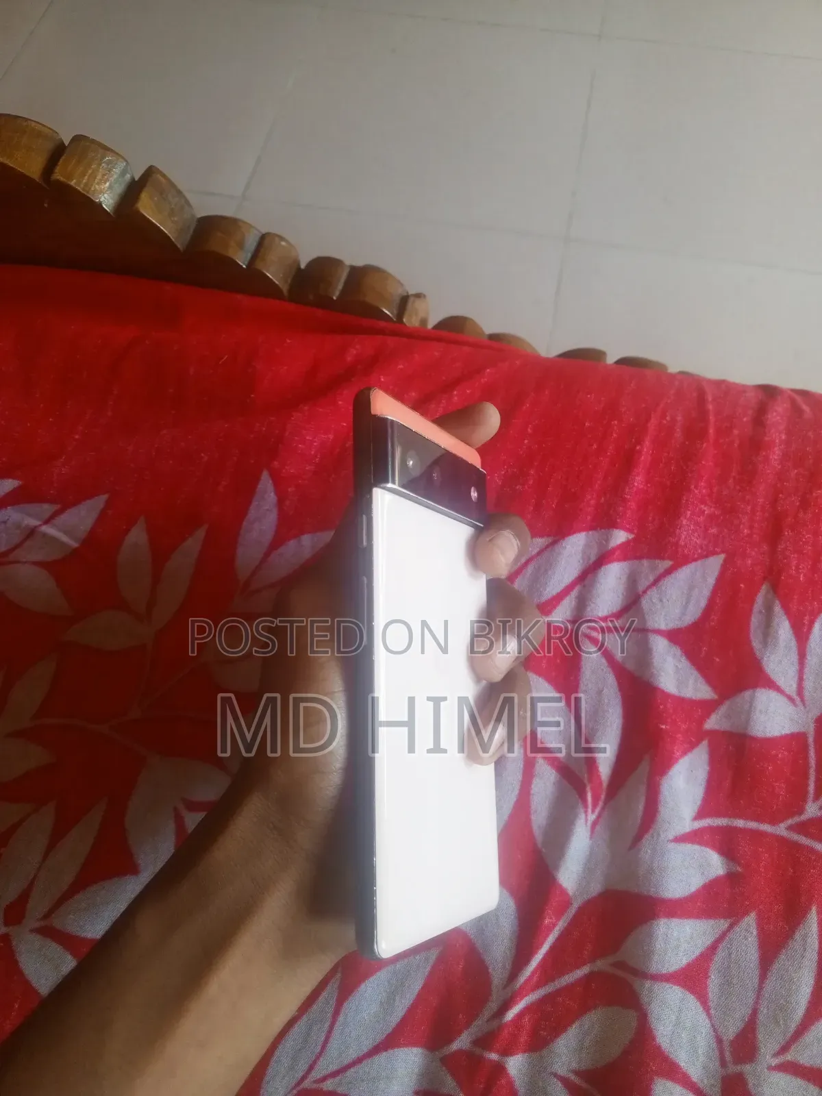 গুগল পিক্সেল ৬ ১২৮ জিবি