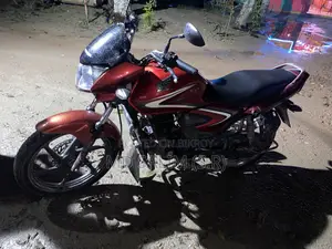 হোন্ডা এসপি ১২৫ ২০১৬ লাল