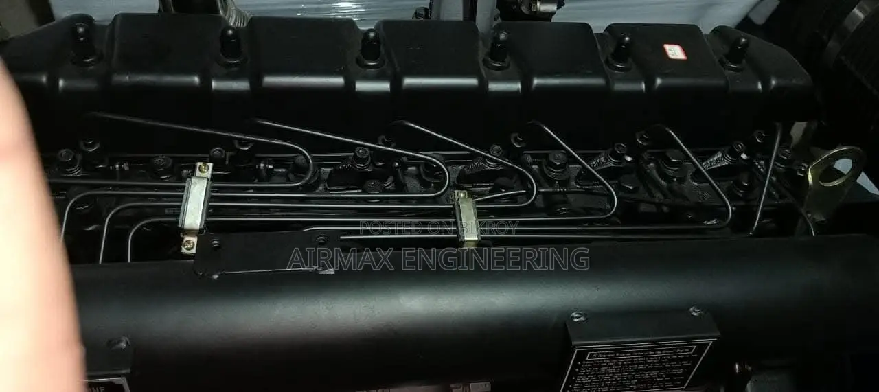 Evol 150 kVA /120 kW Diesel Generator