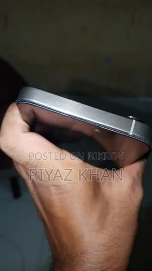 অ্যাপল আইফোন ১৫ প্রো ম্যাক্স ২৫৬ জিবি সিলভার