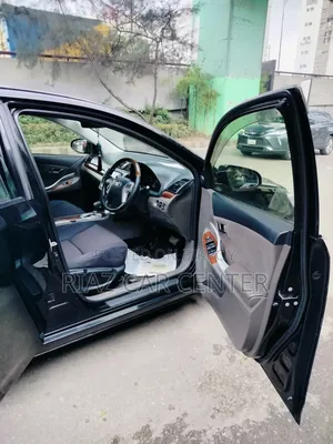 Toyota Allion 2014 Black