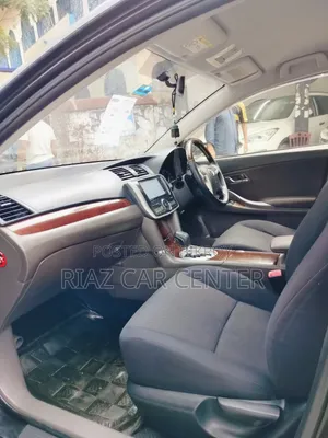 Toyota Allion 2014 Black