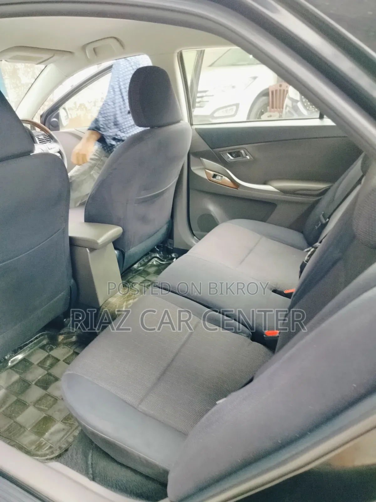 Toyota Allion 2014 Black