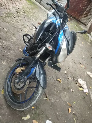 Bajaj Pulsar NS 160 2019 Blue