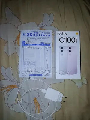 Realme C100i 128 GB