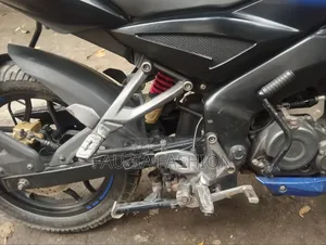 Bajaj Pulsar NS 160 2019 Blue