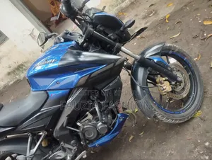 Bajaj Pulsar NS 160 2019 Blue