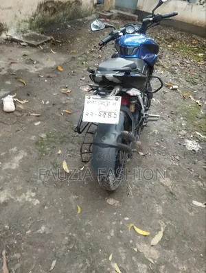 Bajaj Pulsar NS 160 2019 Blue