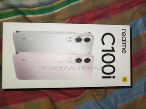 Realme C100i 128 GB