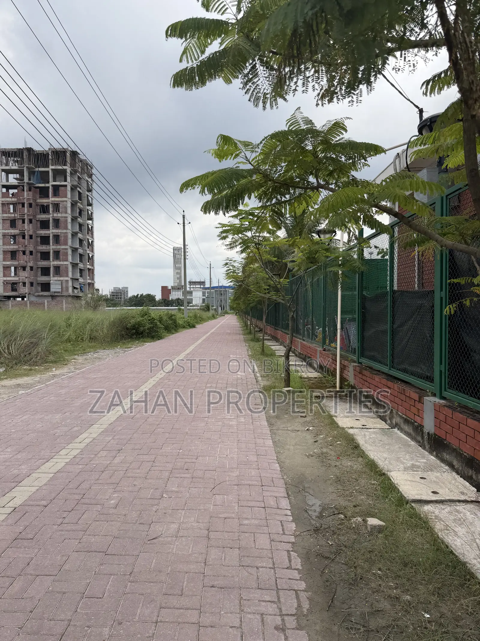 বসুন্ধরা আবাসিক এলাকা ০৯ কাঠা সাউথ ফেস প্লট সেল