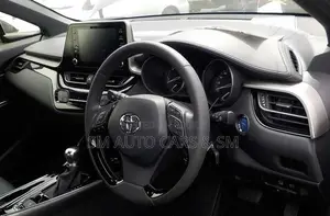 Toyota C-Hr 2021 Black